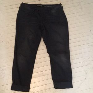 Boyfriend skinny jeans
